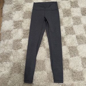 Lululemon grey leggings